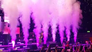 David Hasselhoff  -  "Du"  (Thank you & Goodbye) live in Berlin 3.October 2019