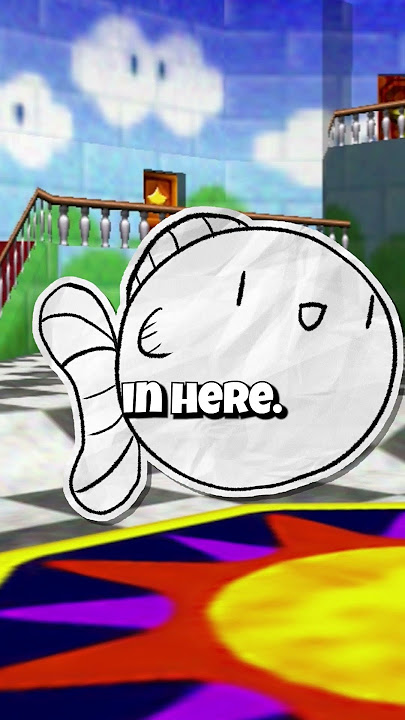 Peach's Castle is A Deathtrap