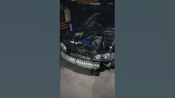 xr6 turbo new intake