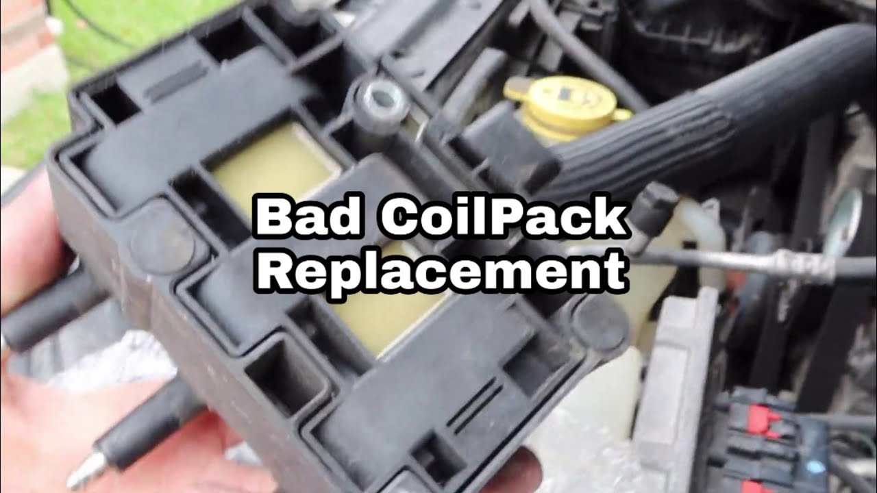 P0306 Cylinder 6 Misfire / Jeep Wrangler Ignition Coil Replacement /  JK  Town and Country p0301 - YouTube
