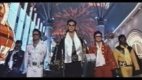 映画「スコーピオン」(2001)日本版劇場公開予告編 3000 Miles to Graceland Japanese Theatrical Trailer