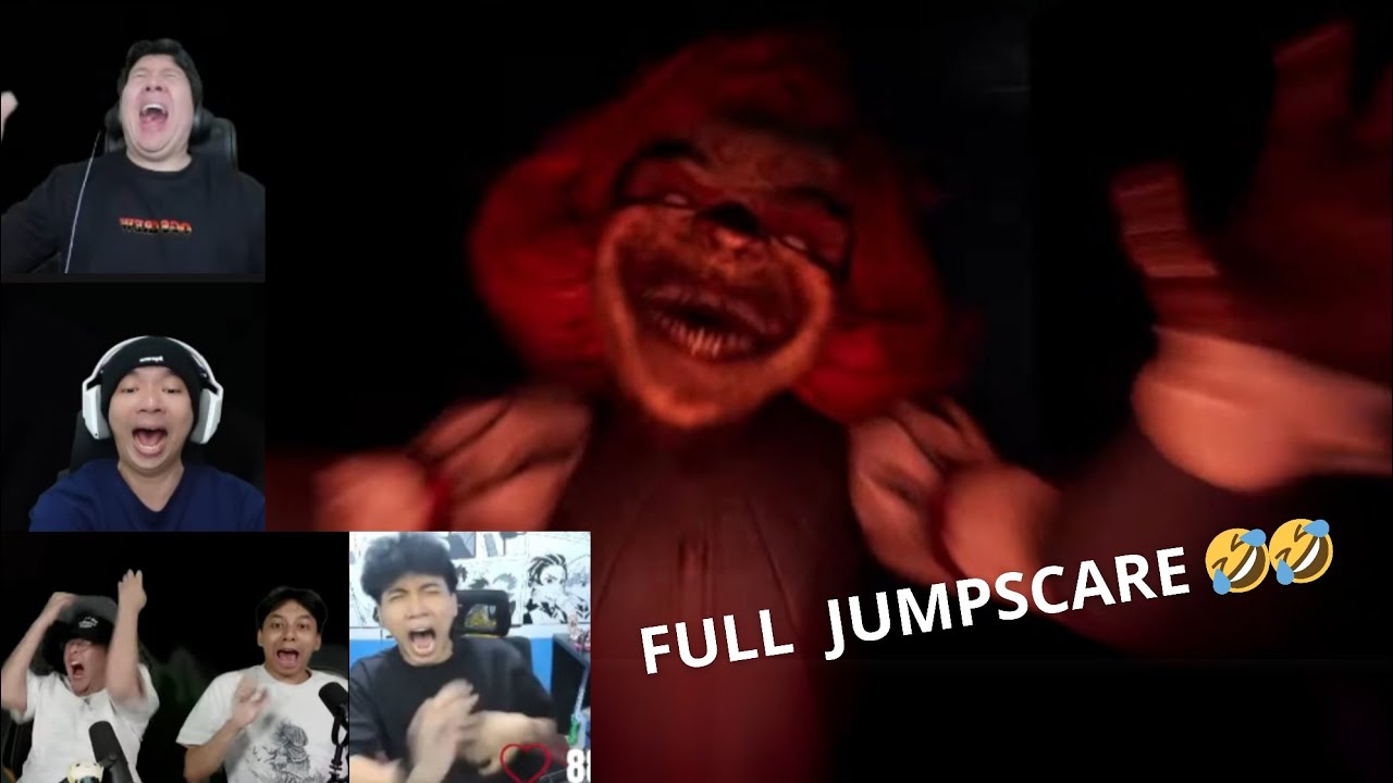 REAKSI YOUTUBER DI JUMPSCARE BONEKA CHUCKY | BANYAK JUMPSCARE NYA 🤣🤣 | THE MAID | 
