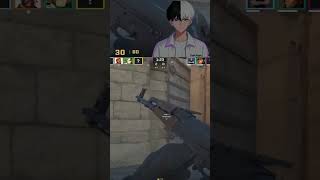 i gotta the ace? #cs2 #counterstrikeindonesia #ace #fps #67