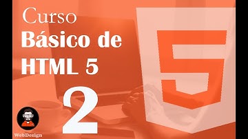 Aprende HTML5 desde cero Curso de HTML5 Básico Clase 2