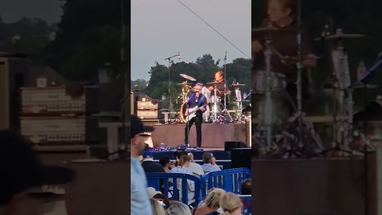 Blue Oyster Cult, Lake Mission Viejo, July 2024