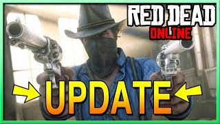 Red Dead Online NEW WEEKLY BONUS \& NEW SHOWDOWN - Red Dead Online FOR THE HILLS - RDR2 Online Update