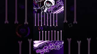 Dusttale Last Last Genocide Full Phase #undertaleau #undertale #sans #undertalefangame