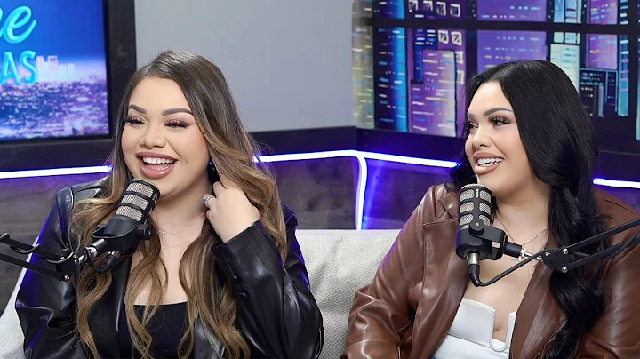 Mayra & Karina Garcia Talk All: Childhood, Success...