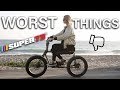 5 Things I HATE About My Super 73 Electric Bike