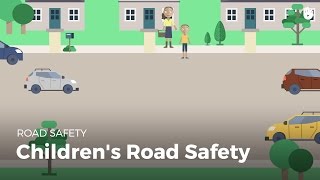 Crossing Streets Safely: Let's Go Curriculum (lesson 1 video 1) 