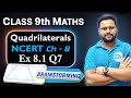 Class 9 NCERT Maths | Chapter 8 Quadrilaterals | Exercise 8.1 | Question 7 #Class9quadrilateral