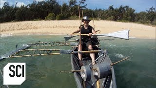 Constructing a Duct Tape Boat | MythBusters