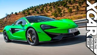 McLaren 570S: What Is It Like To Drive? - Carfection screenshot 4