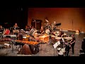 &quot;Carey&quot; by Lane Harder with guest artist Matthew Tinjum, MSUM Percussion Ensemble 2023