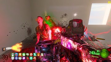 Plain Tower | Call of Duty: Black Ops 3 Custom Zombies Map [No Commentary]