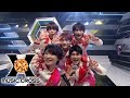 「MUSIC X」スタジオライブ!光GENJIの名曲『パラダイス銀河』を華MEN組が熱唱!