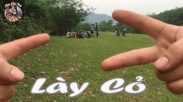 Cực Kỳ Thú Vị với Trò Chơi Dân Gian có 1 - 0 - 2 của Người Dân Tộc Tày - Nùng : LÀY CỎ | Pạc Lảu TV