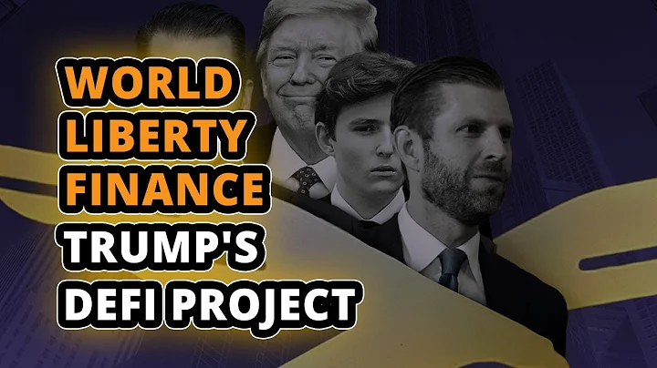 What is World Liberty Financial - Trump's Attempt to Conquer DeFi? $WLFI Cryptocurrency