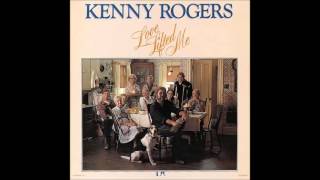 Video thumbnail of "Kenny Rogers - Home Made Love"