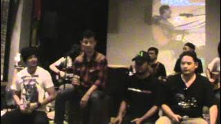 Sang Alang  -  Sendiri live acustic