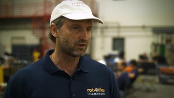 Robotika Team Profile - DARPA Subterranean Challenge Urban Circuit