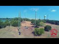 Tour of the John Newcombe Tennis Ranch の動画、YouTube動画。