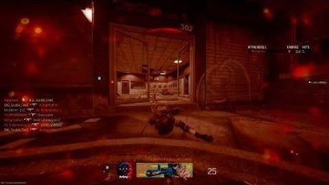 MW3 Beta    Triple Kill