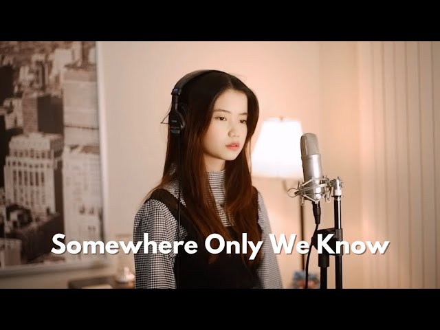 Somewhere Only We Know - Keane | Shania Yan Cover class=