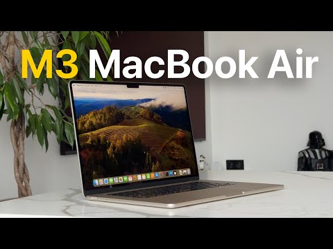 Обзор MacBook Air