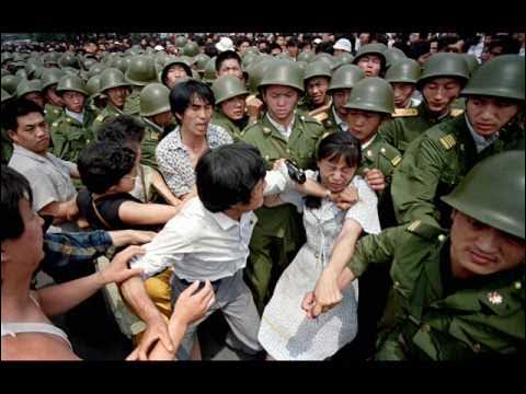 Tiananmen Song: "In Death's Shadow" Tiananmen Song: "In Death's Shadow"