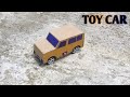 Diy RC Car 😱 | how to make RC car from cardboard 😱