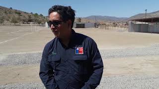 Conaf Agradece a Comunidad Agricola Punitaqui cancha la Higuerita