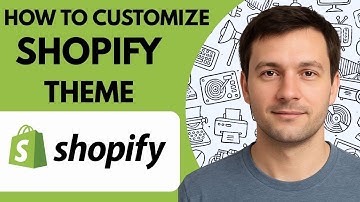 How to customize Shopify theme Full Guide 2026 Step by Step