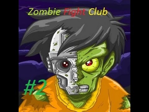 Видео: Zombie Fight Club-#2-прохождение