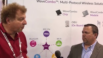 Integrating 802.11p and much more wireless for V2X at TU-Automotive 2016