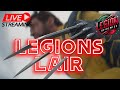 Legions lair pop culture livestream 4262024 deadpool  wolverine