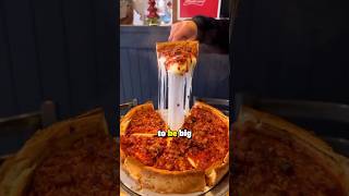 Why Pizza in Italy Tastes Better Than America ?