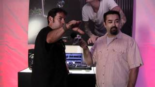 Video Segment - Pioneer DJ Art Mix