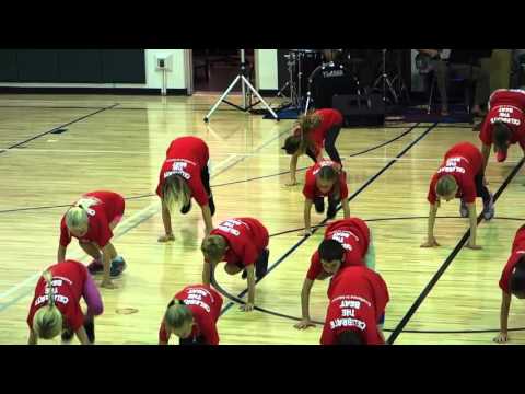 Celebrate the beat - Crested Butte 2015 - YouTube