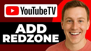 How To Add Redzone To YouTube TV (2026) Easy Tutorial
