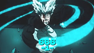 「666 1👿」One Punch Man x Hunter X Hunter「AMV/EDIT」4K
