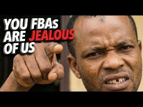 Nigerian Immigrant Says FBAs Are JEALOUS of Them: Is This True?