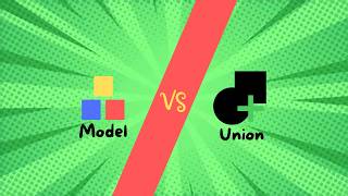 ¿Agrupar como modelo o Unir?Cuales son sus diferencias