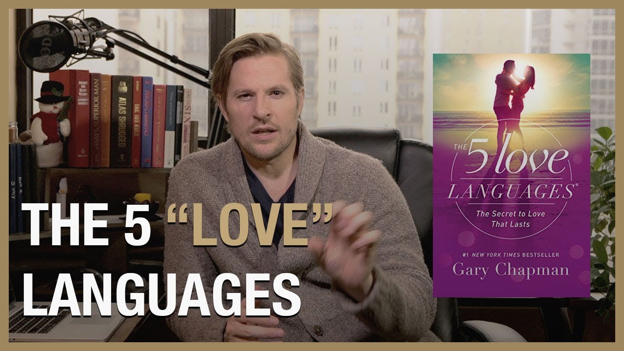 The 5 Love Languages And Improving Your Communication Skills To Persuade And Influence Like A Boss The 5 Love Languages And Improving Your Communication Skills To Persuade And Influence Like A Boss