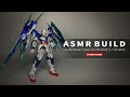 Qant Full Saber | RG | Gundam Build | ASMR | Gundam OO | Gunpla | Gundambase limited item