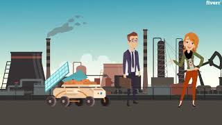 Create 2d animation video for real estate business - Best Real Estate Promos service