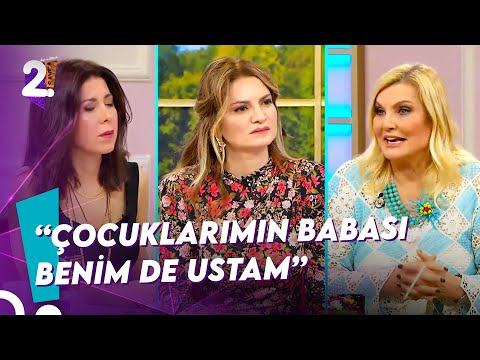 Derya Baykal'dan Ferhan Şensoy Hakkında Sözler | Müge ve Gülşen'le 2. Sayfa 59. Bölüm