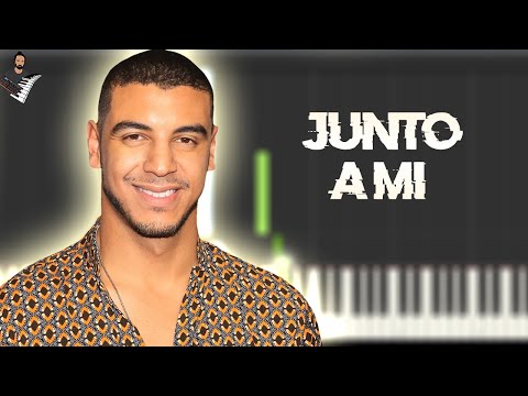 Junto A Mí - Manuel Medrano 
