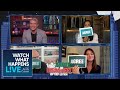 Is Tom Colicchio’s Spice Tolerance Too Low for Gail Simmons & Padma Lakshmi? | WWHL