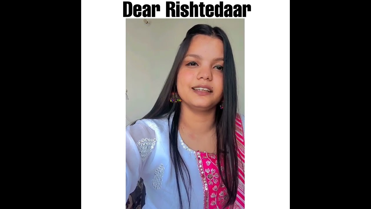 Dear Rishtedaar